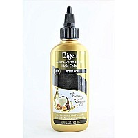 JB1 Jet Black Bigen Semi Permanent Hair Color, 3 Fl Oz (Pack of 1)