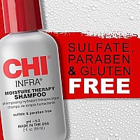 Chi Infra Shampoo, 2 Fl Oz