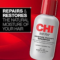 Chi Infra Shampoo, 2 Fl Oz