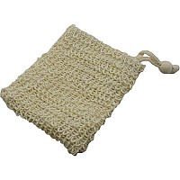 Plantlife Soft Cotton & Hemp Ramie Soap Sack