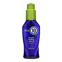 it's a 10 Miracle Styling Serum 4 oz