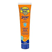 Banana Boat Sport Sunscreen SPF 30 travel size 1 oz (case of 24)