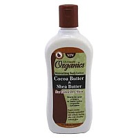 Africa's Best Organincs Ultra Skin Lotion 12 oz.