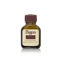 Bigen Permanent Powder Hair Color 57 Dark Brown