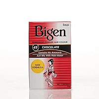 Bigen Permanent Powder Hair Color 57 Dark Brown