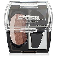 L'Oreal Paris Studio Secrets The One-sweep Eye Shadow Playful for Green/hazel Eyes, 0.09-Ounce