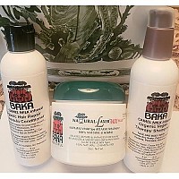 Baka Beautiful NATURAL-LAXER START-UP KIT with Cleopatras Secret ingredients