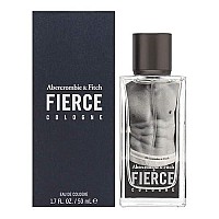 Fierce By Abercrombie & Fitch 1.7 oz Cologne Spray for Men