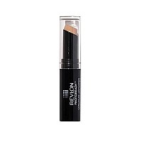 Concealer Stick by Revlon, PhotoReady Face Makeup for All Skin Types, Longwear Medium- Full Coverage with Creamy Finish, Lightweight Formula, 003 Light Medium, 0.11 Oz