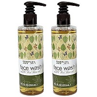 Trader Joe's Spa Face Wash with Tea Tree Oil (2 Packs)