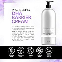 Norvell Pro Blending DHA Barrier Cream, 32 fl.oz.