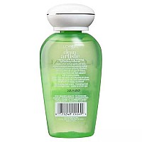 L'Oral Paris Clean Artiste Eye Makeup Remover, Sensitive Eyes, 4 fl. oz.