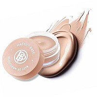 bellapierre Makeup Base | Waterproof, Long Lasting Formula | Flawless Complexion | Hypoallergenic & Safe for All Skin Types | Non-Toxic and Paraben Free | Oil and Cruelty Free - 0.3-Ounce