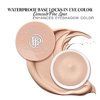 bellapierre Makeup Base | Waterproof, Long Lasting Formula | Flawless Complexion | Hypoallergenic & Safe for All Skin Types | Non-Toxic and Paraben Free | Oil and Cruelty Free - 0.3-Ounce