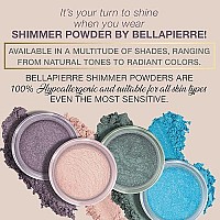 Bellapierre Shimmer Powder | Paraben Free | Vegan & Cruelty Free | All Skin Types | 2.35G - Jadoo