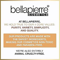 Bellapierre Shimmer Powder | Paraben Free | Vegan & Cruelty Free | All Skin Types | 2.35G - Jadoo