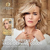 L'Oreal Paris Superior Preference Fade-Defying + Shine Permanent Hair Color, 5A Medium Ash Brown, Pack of 1, Hair Dye