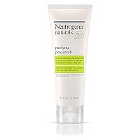 Neutrogena Naturals Purifying Pore Scrub, 4 fl oz