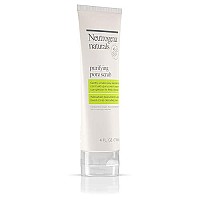 Neutrogena Naturals Purifying Pore Scrub, 4 fl oz