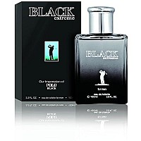 Black Extreme Perfume For Men