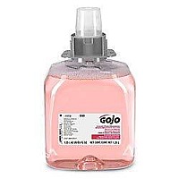 Gojo 516103Ea Fmx-12 Luxury Foam Hand Wash, Cranberry, 1250Ml Refill, 1/Each