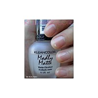 KLEANCOLOR Nail Polish Madly Matte