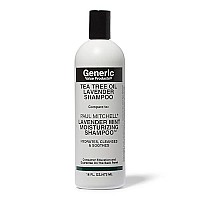 Generic Value Products Tea Tree Oil Lavender Shampoo Compare To Lavender Mint Moisturizing Shampoo