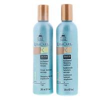 Avlon Keracare Dry Itchy Scalp Shampoo and Conditioner Set