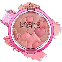 Physicians Formula Happy Booster Glow and Mood Boosting Blush, Natural, 0.24 oz.