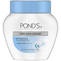 Pond's Cream Dry Skin 3.9 oz (Pack of 2)