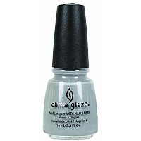 China Glaze Nail Polish, Pelican Gray 952