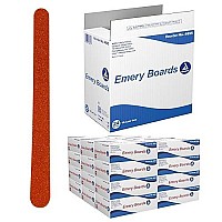 Dynarex Emery Boards, 144 Count (Pack of 2)