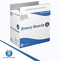 Dynarex Emery Boards, 144 Count (Pack of 2)