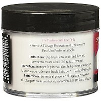 Supernail Nail Powder, Clear, 2 Ounce