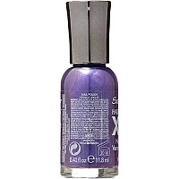 Sally Hansen Hard as Nails Xtreme Wear, Deep Purple, 0.4 Fluid Ounce, Pack of 1