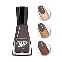 Sally Hansen Insta Dri White to Black, .3 Oz, Pack Of 1