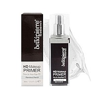 BellaPierre HD Makeup Primer for a Smooth, Clear Complexion - 1.01 Fl. Oz.