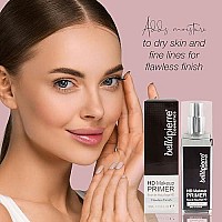 BellaPierre HD Makeup Primer for a Smooth, Clear Complexion - 1.01 Fl. Oz.