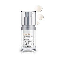 Kerstin Florian Brightening Eye Crme, Anti Aging Under Eye Cream, Effective Ingredients to Reduce Dark Circles, Puffiness, Fine Lines & Wrinkles (.5 fl oz)