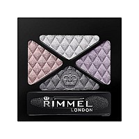 Rimmel Glam'Eyes Quad Eye Shadow Beauty Spells