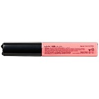 Nyx Professional Makeup Mega Shine Lip Gloss, La La, 0.37 Ounce