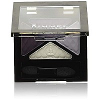 Rimmel Glam'Eyes Quad Eye Shadow Dark Signature