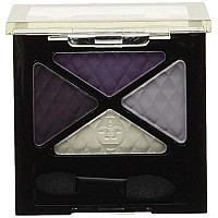 Rimmel Glam'Eyes Quad Eye Shadow Dark Signature