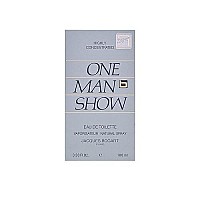 Jacques Bogart One Man Show Eau De Toilette Spray for Men, 3.3 Ounce