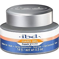 IBD French Xtreme Gel, Blush, 0.5 Ounce