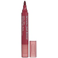 Revlon Just Bitten Lipstain Plus Balm, Victorian, 0.14 Ounce