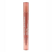 Revlon Just Bitten Lipstain Plus Balm, Dawn, 0.14 Ounce