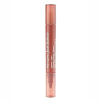 Revlon Just Bitten Lipstain Plus Balm, Dawn, 0.14 Ounce