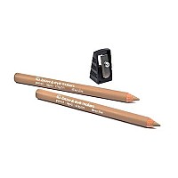 CoverGirl Brow and Eye Makers Pencil, 520 Soft Blonde Warm,0.06-Ounce (Pack of 2)