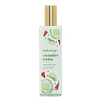 Bodycology Body Mist, Cucumber Melon, 8 Fluid Ounce